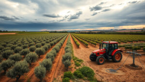 Agricoltura italiana 2025: produzione, crisi e prospettive