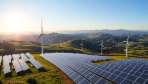 Energia rinnovabile Italia: percentuali, fonti e prospettive 2025