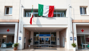 Sanità Italia: come funziona il SSN, cla ifica e co ti