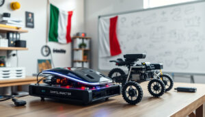Innovazione italiana: startup, invenzioni e confronto